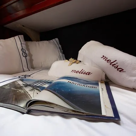 Melisa A Bådhotel *